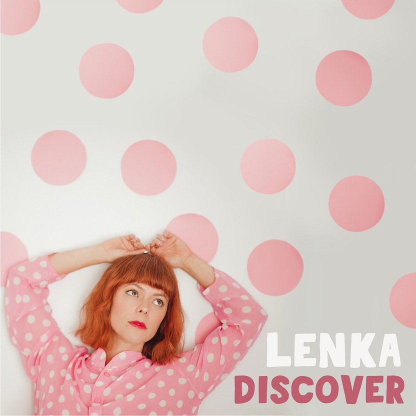Lenka - Discover（2020/FLAC/EP分轨/127M）