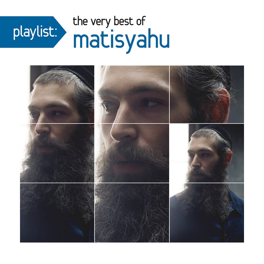 Matisyahu - Playlist: The Very Best Of Matisyahu（2015/FLAC/分轨/370M）