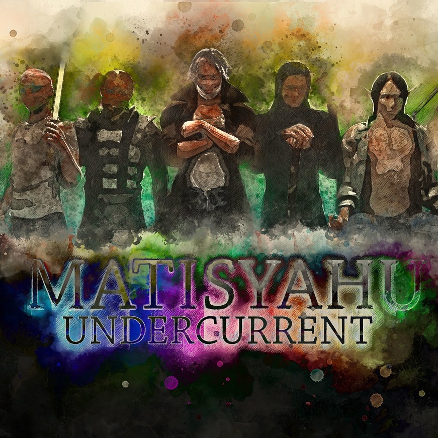 Matisyahu - Undercurrent（2017/FLAC/分轨/437M）