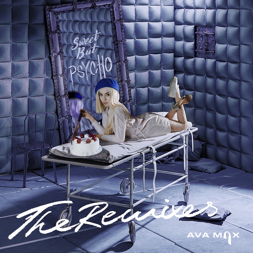 Ava Max - Sweet but Psycho (The Remixes)（2018/FLAC/分轨/196M）