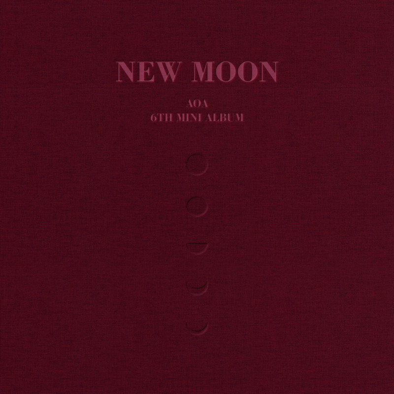 AOA - NEW MOON（2019/FLAC/EP分轨/134M）