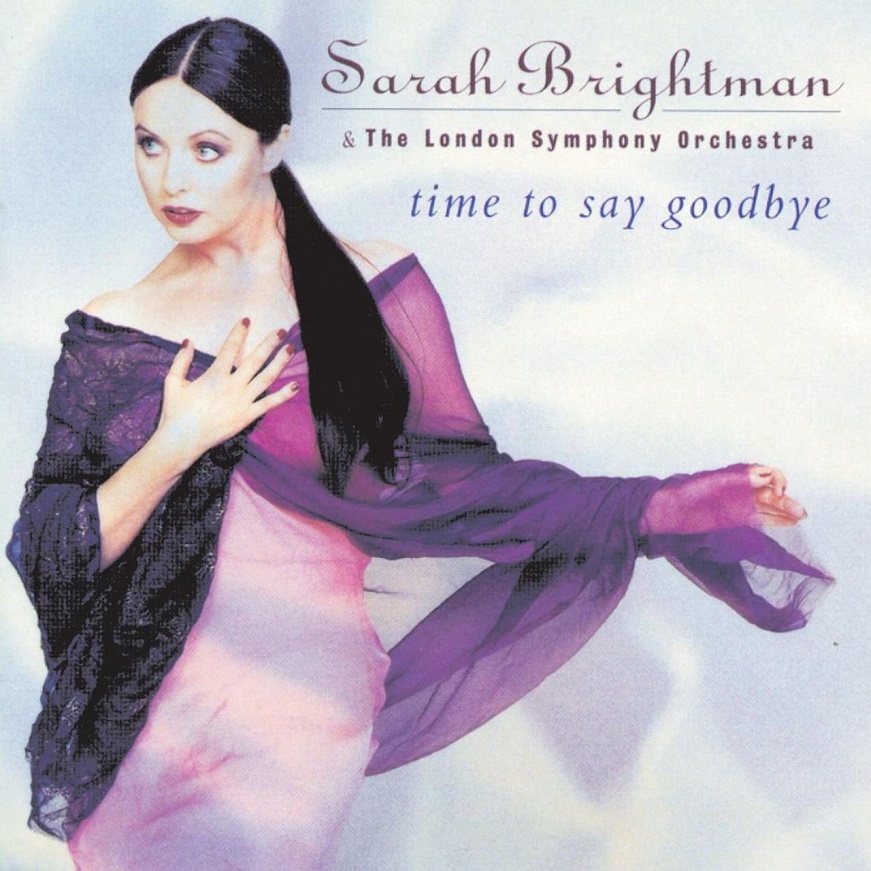 Sarah Brightman - Time To Say Goodbye（1997/FLAC/分轨/305M）