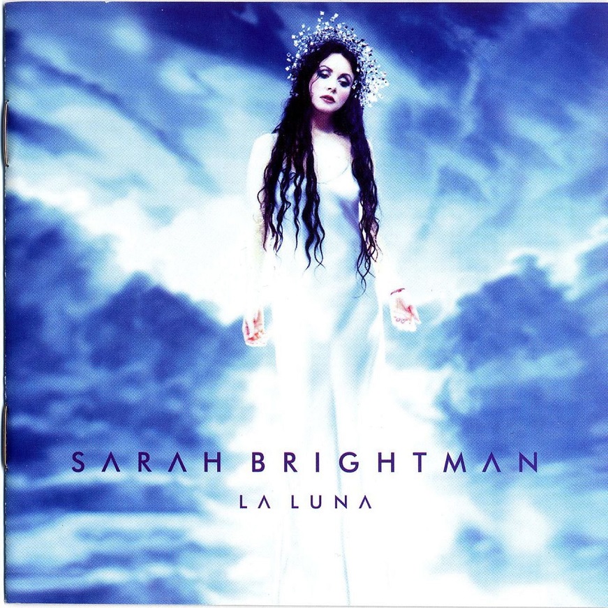 Sarah Brightman - La Luna（2000/FLAC/分轨/387M）