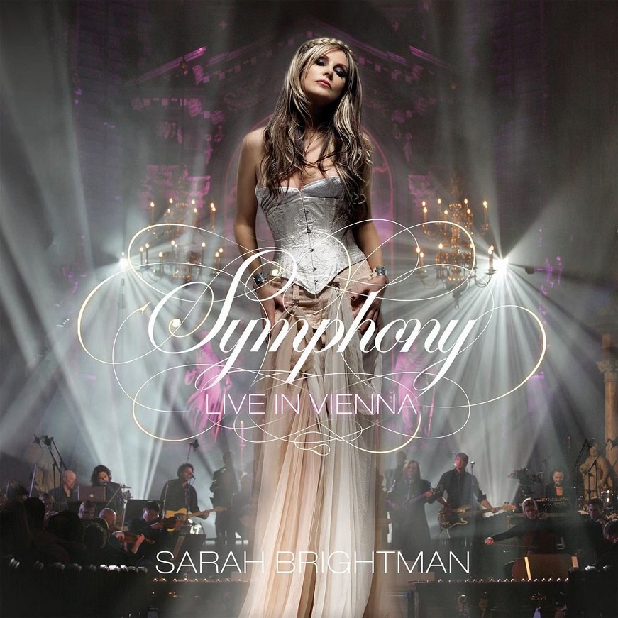 Sarah Brightman - Symphony: Live In Vienna（2008/FLAC/分轨/452M）(MQA/24Bit/44.1kHz)