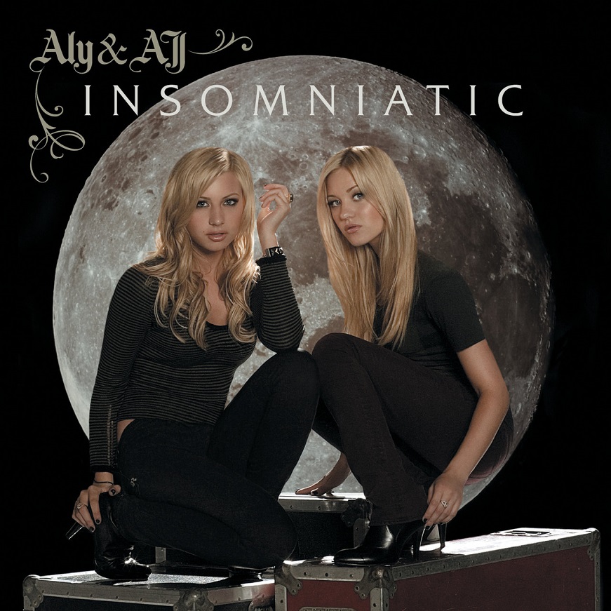 Aly & AJ - Insomniatic（2007/FLAC/分轨/279M）