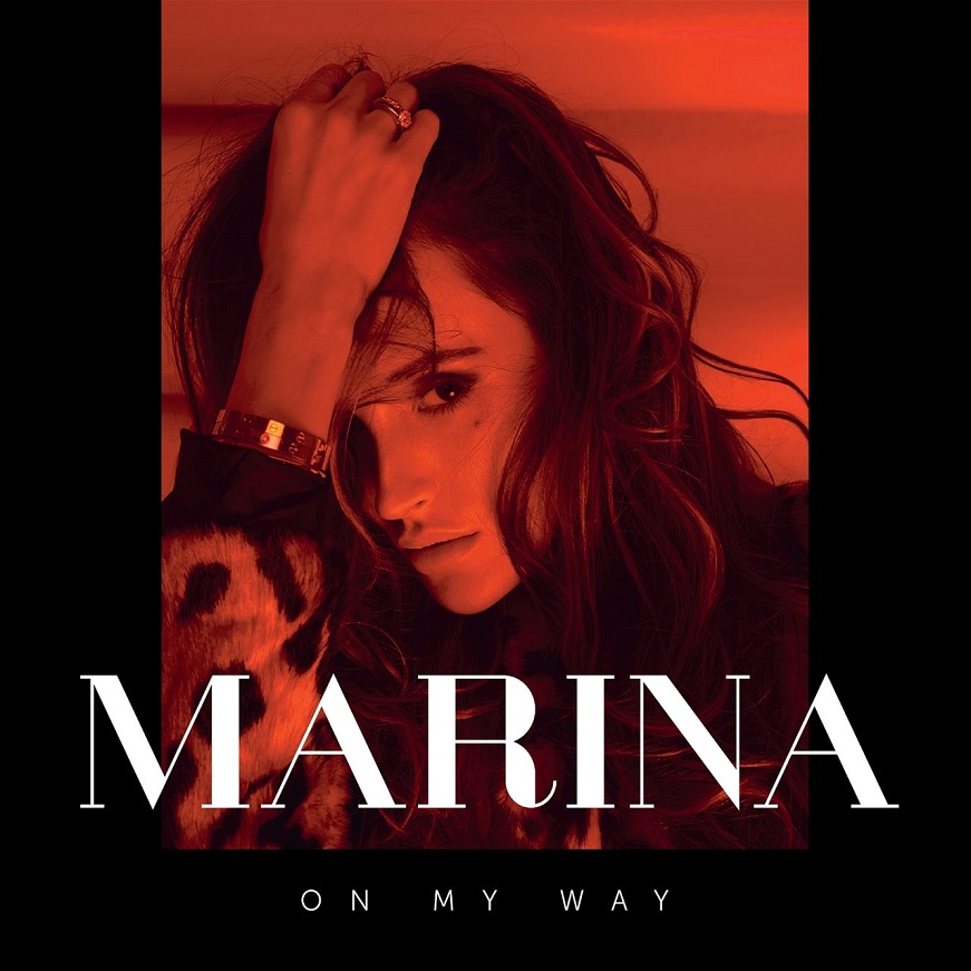 MaRina - On My Way（2017/FLAC/分轨/228M）