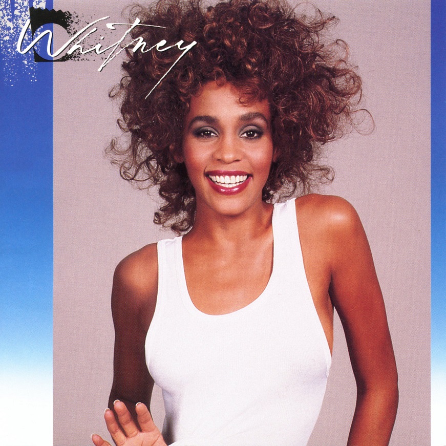 Whitney Houston - Whitney（1987/FLAC/分轨/683M）(MQA/24Bit/48kHz)