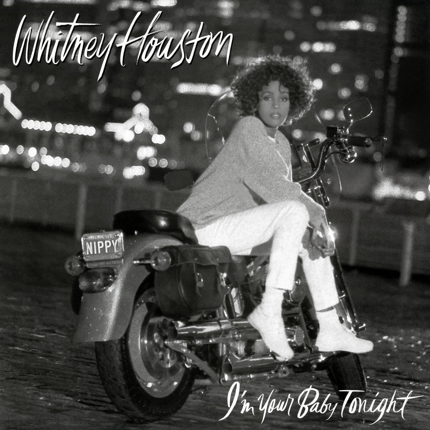 Whitney Houston - I'm Your Baby Tonight（1990/FLAC/分轨/696M）(MQA/24Bit/48kHz)