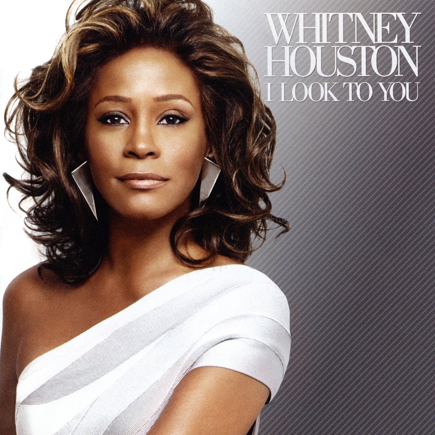 Whitney Houston - I Look To You（2009/FLAC/分轨/533M）(MQA/24Bit/44.1kHz)