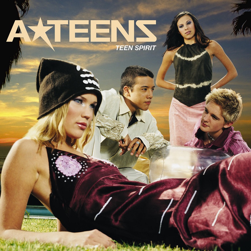A*Teens - Teen Spirit（2001/FLAC/分轨/335M）