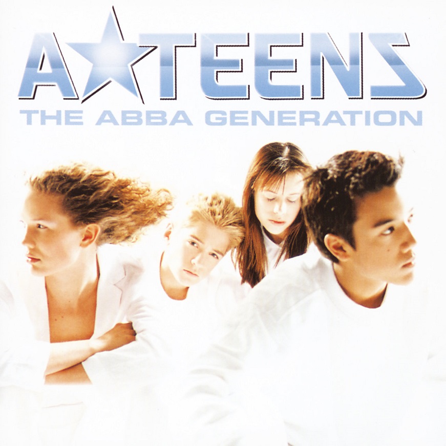 A*Teens - The Abba Generation（1999/FLAC/分轨/323M）