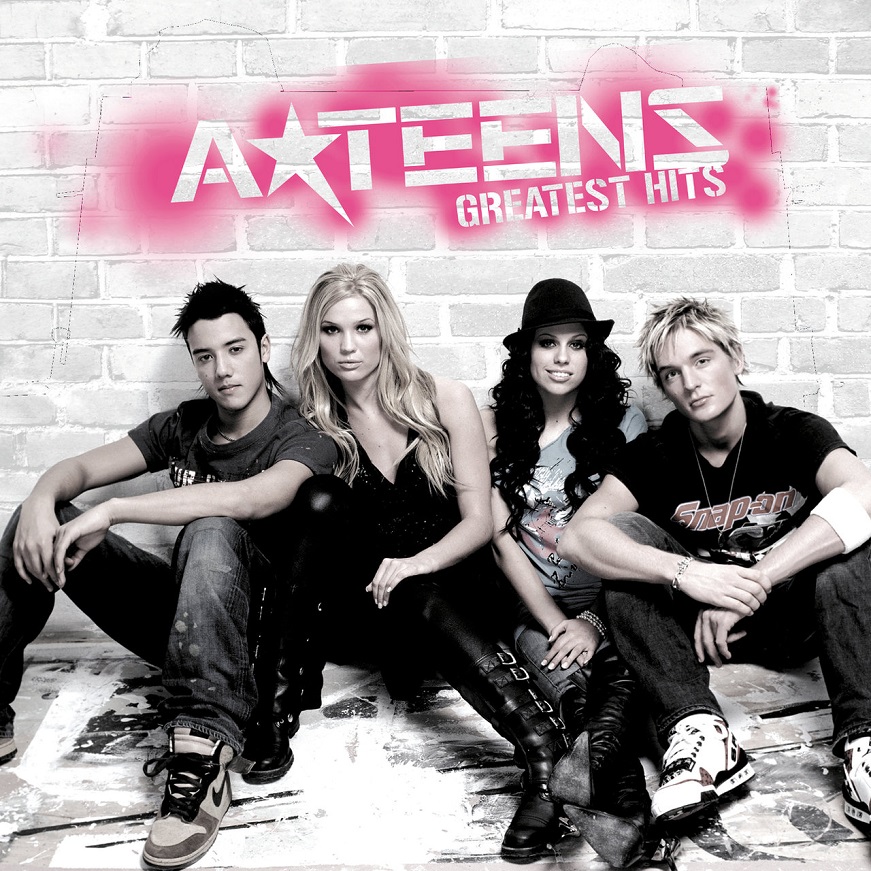 A*Teens - Greatest Hits（2004/FLAC/分轨/432M）
