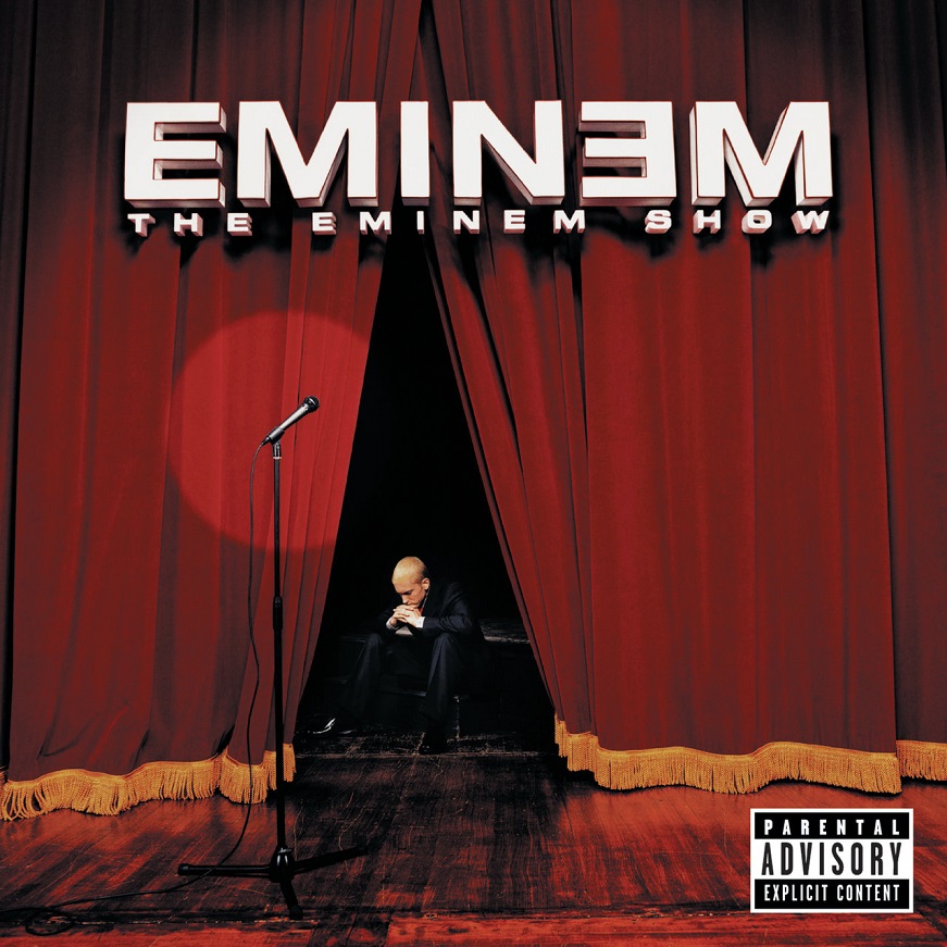 Eminem - The Eminem Show（2002/FLAC/分轨/483M）