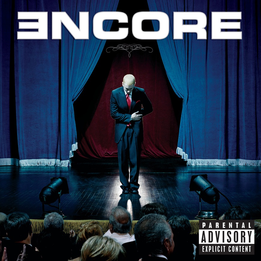 Eminem - Encore（2004/FLAC/分轨/467M）