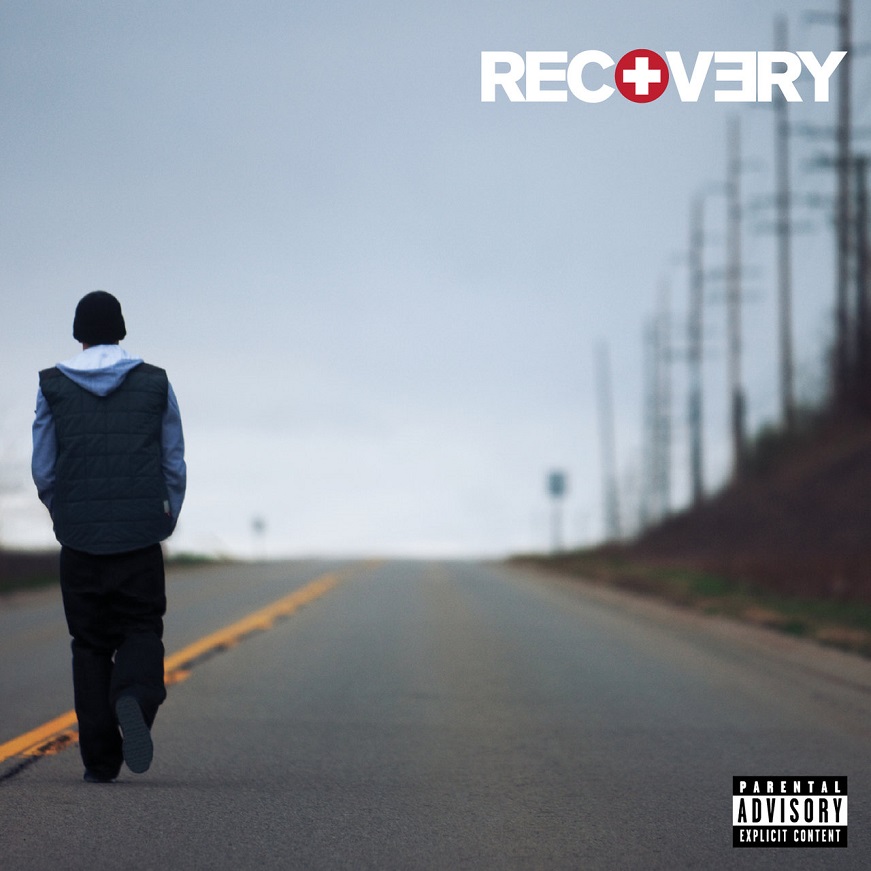 Eminem - Recovery（2010/FLAC/分轨/553M）