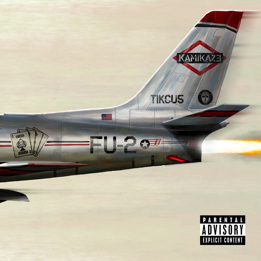 Eminem - Kamikaze（2018/FLAC/分轨/338M）