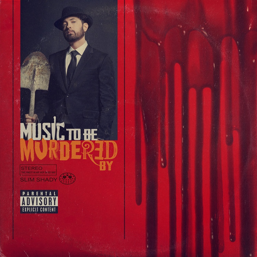 Eminem - Music To Be Murdered By（2018/FLAC/分轨/751M）(MQA/24Bit/44.1kHz)
