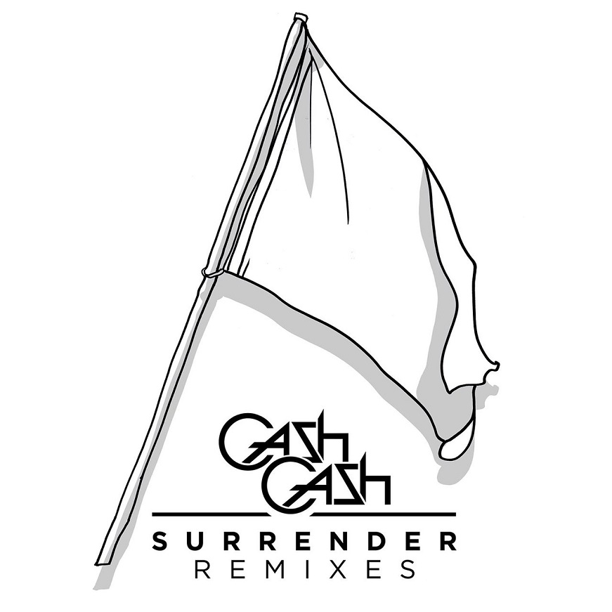 Cash Cash - Surrender Remixes（2014/FLAC/EP分轨/201M）