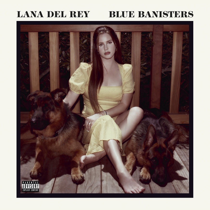 Lana Del Rey - Blue Banisters（2021/FLAC/分轨/637M）(MQA/24Bit/44.1kHz)