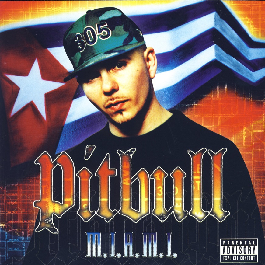 Pitbull - M.I.A.M.I.（2004/FLAC/分轨/428M）