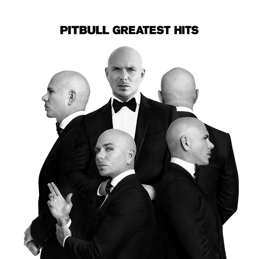 Pitbull - Greatest Hits（2017/FLAC/分轨/368M）