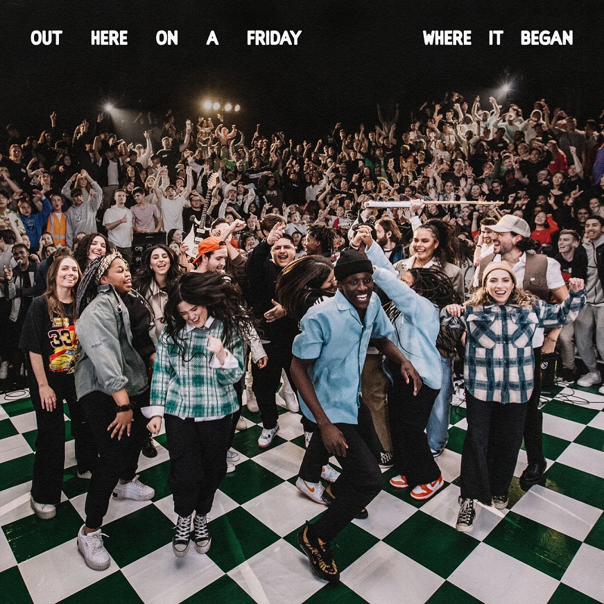 Hillsong Young & Free - Out Here On A Friday Where It Began (Live)（2021/FLAC/分轨/371M）(MQA/24bit/48kHz)
