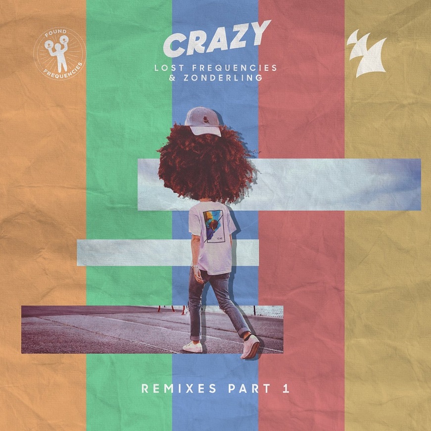 Lost Frequencies, Zonderling - Crazy (Remixes - Pt. 1)（2018/FLAC/EP分轨/110M）