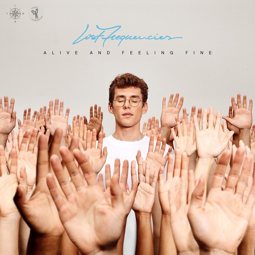 Lost Frequencies - Alive And Feeling Fine（2019/FLAC/分轨/554M）