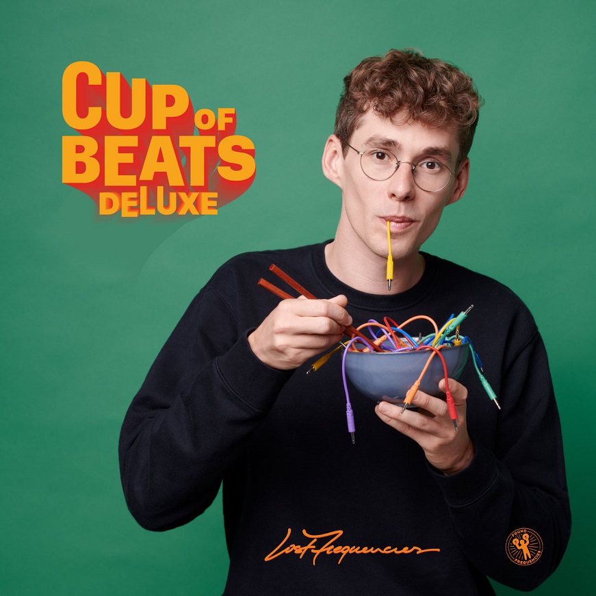 Lost Frequencies - Cup Of Beats (Deluxe)（2020/FLAC/分轨/227M）