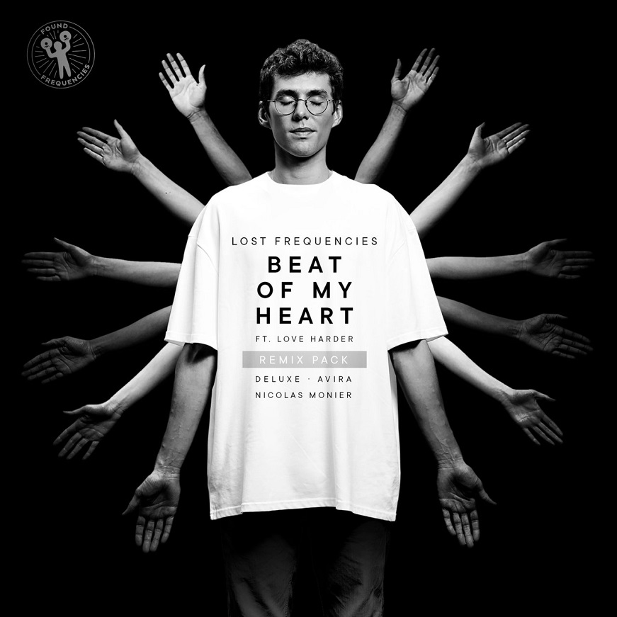 Lost Frequencies, Love Harder - Beat Of My Heart (Remix Pack)（2020/FLAC/EP分轨/113M）