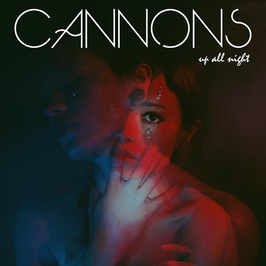 Cannons - Up All Night EP（2014/FLAC/EP分轨/111M）