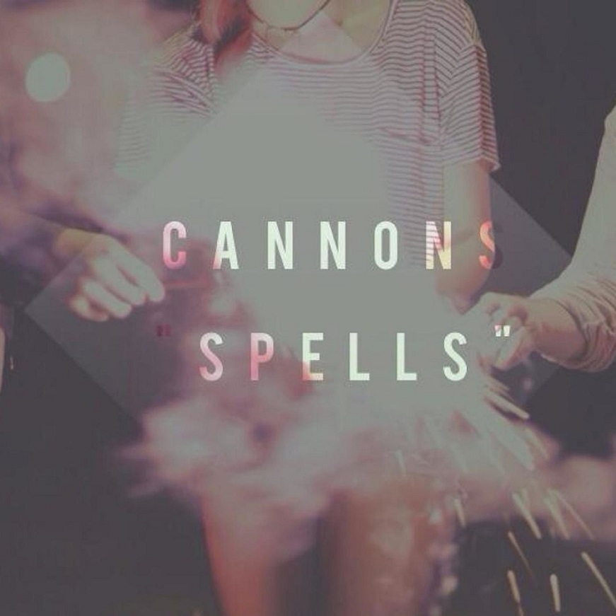Cannons - Spells（2015/FLAC/EP分轨/85M）