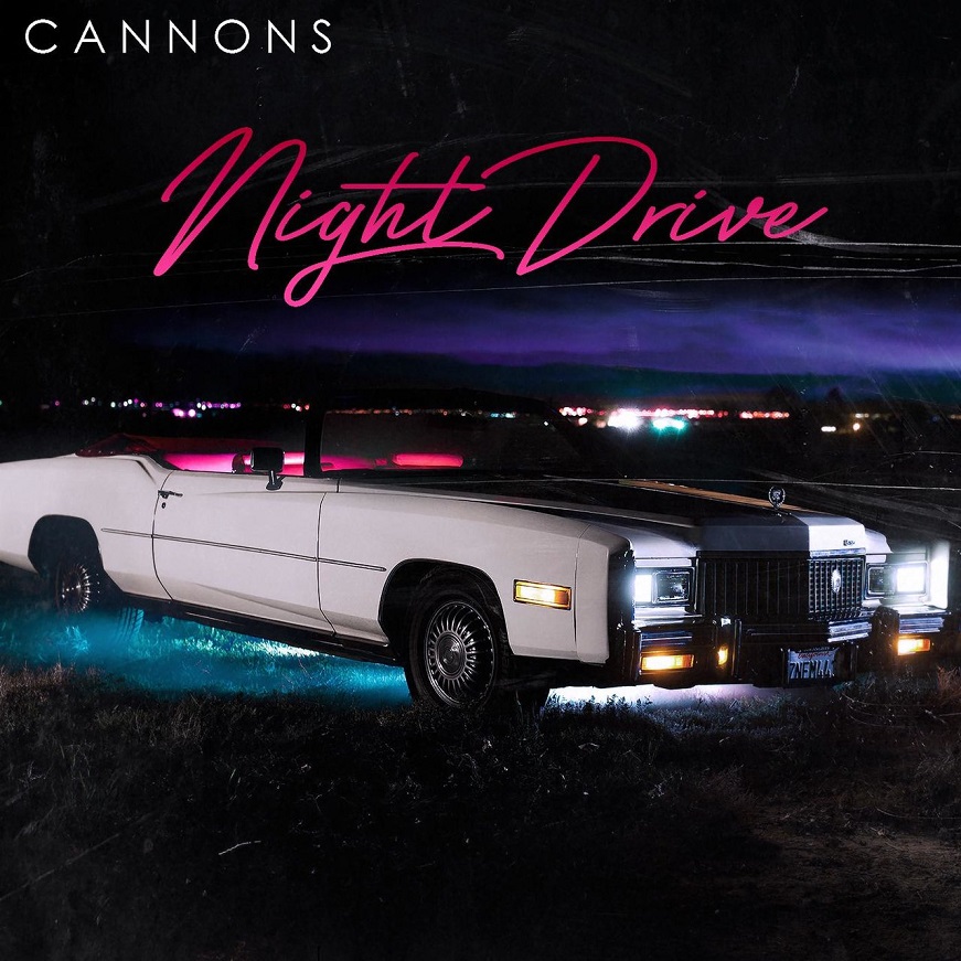 Cannons - Night Drive（2017/FLAC/分轨/238M）