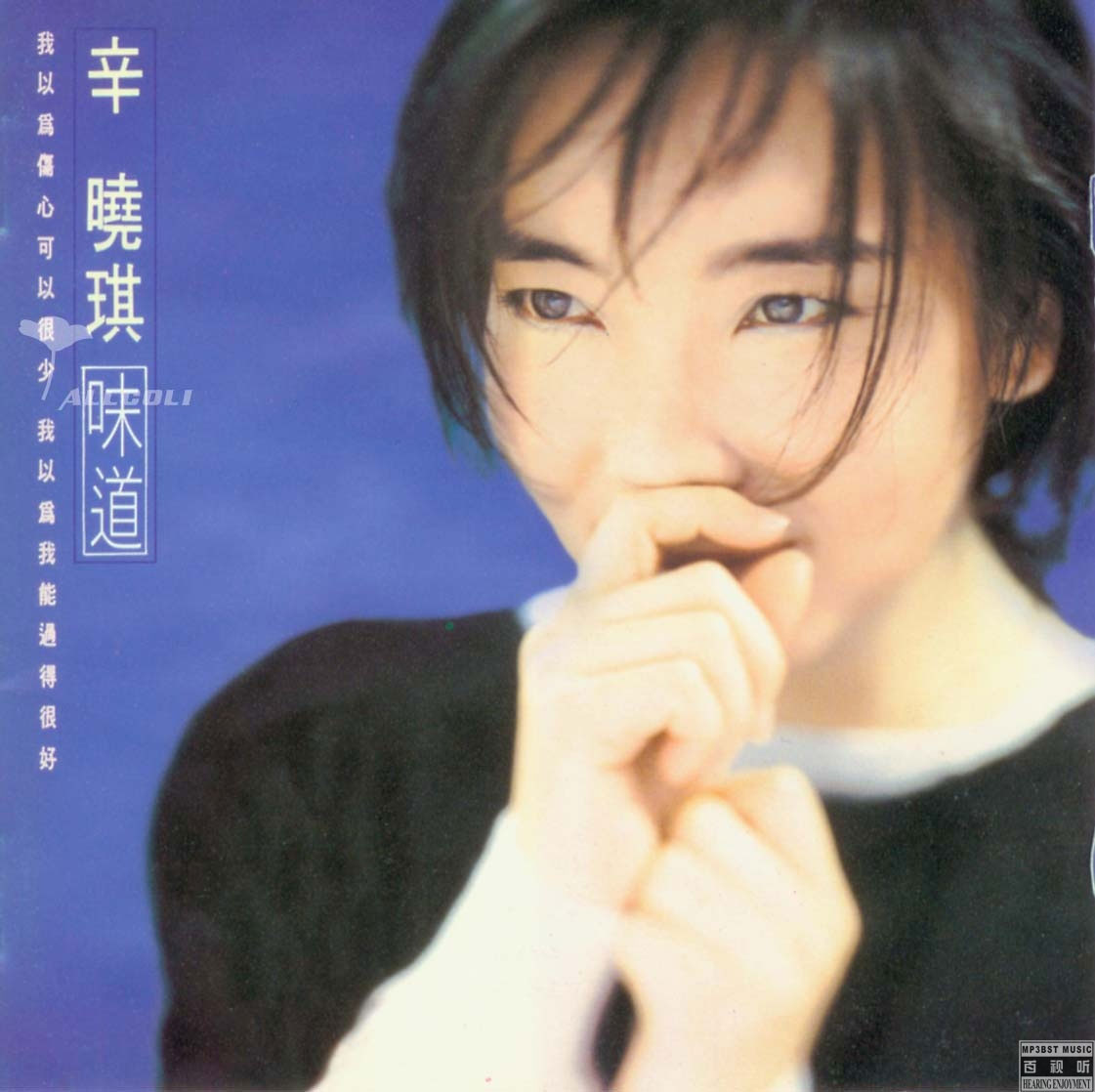 辛晓琪 - 味道 HDCD 1994 [WAV+CUE/整轨/437M]