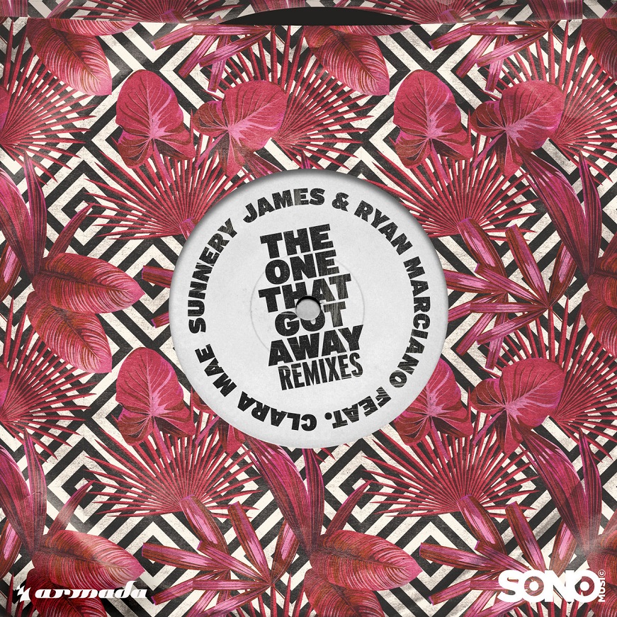 Sunnery James, Ryan Marciano, Clara Mae - The One That Got Away (Remixes)（2017/FLAC/EP分轨/201M）