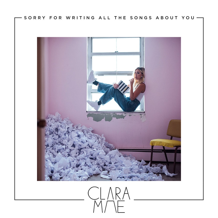Clara Mae - Sorry For Writing All The Songs About You（2018/FLAC/EP分轨/128M）