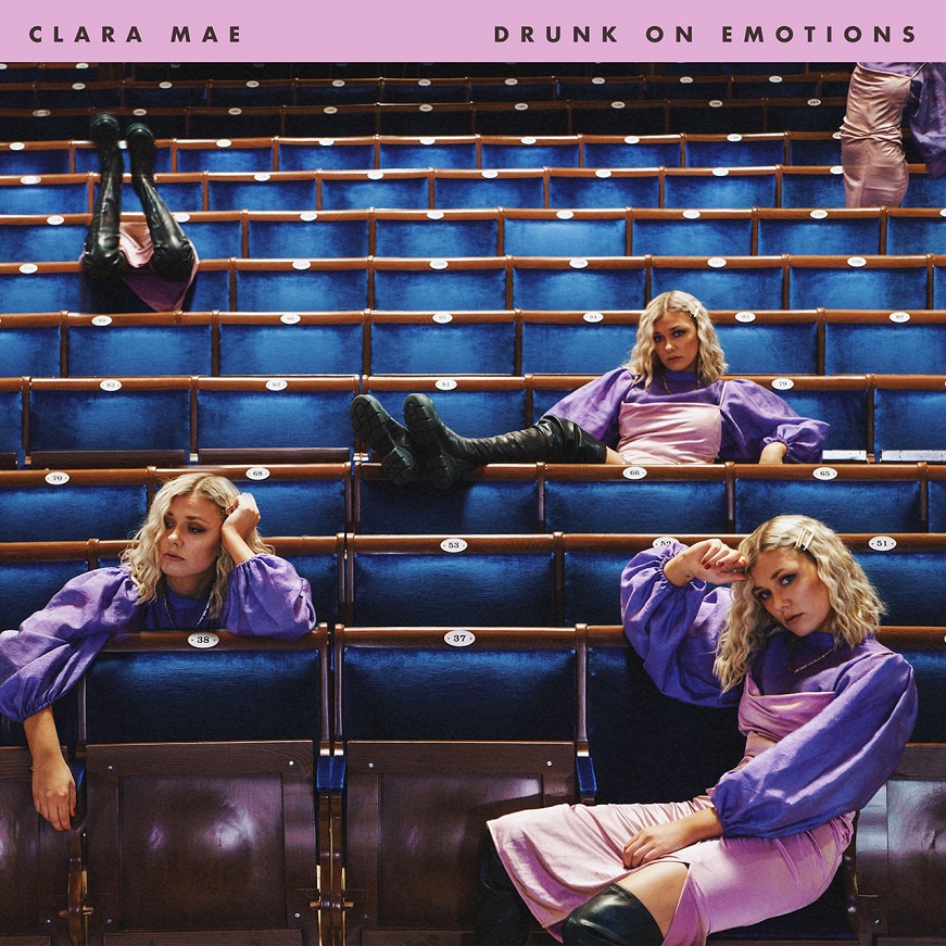 Clara Mae - Drunk On Emotions（2020/FLAC/分轨/161M）