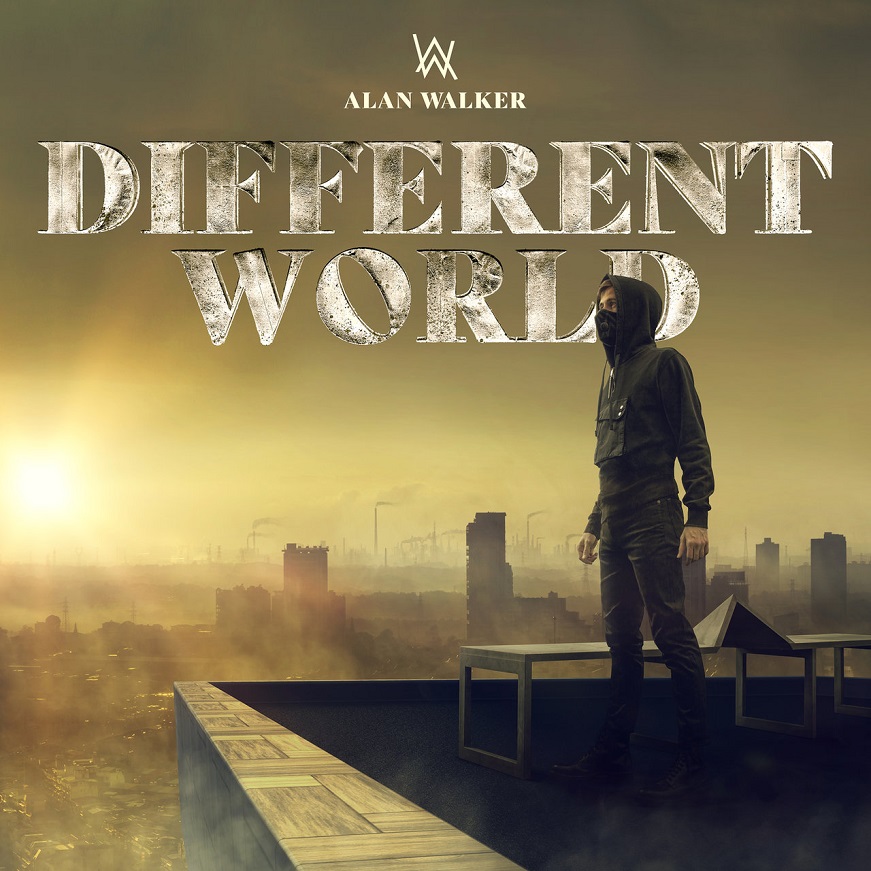 Alan Walker - Different World（2018/FLAC/分轨/303M）
