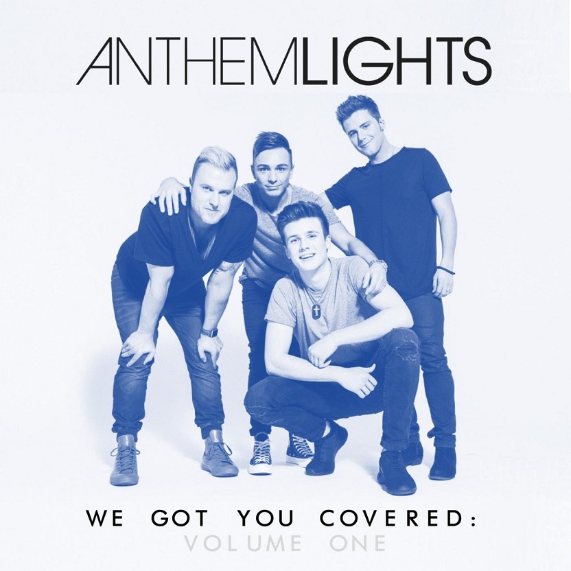 Anthem Lights - We Got You Covered, Vol. 1（2016/FLAC/分轨/197M）