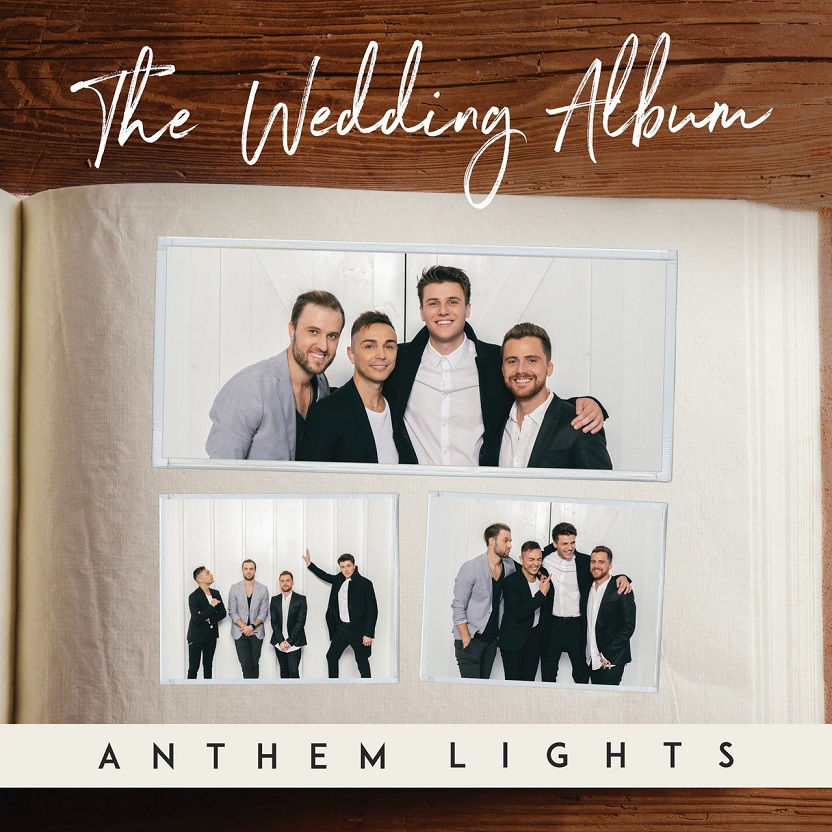 Anthem Lights - The Wedding Album（2019/FLAC/分轨/175M）