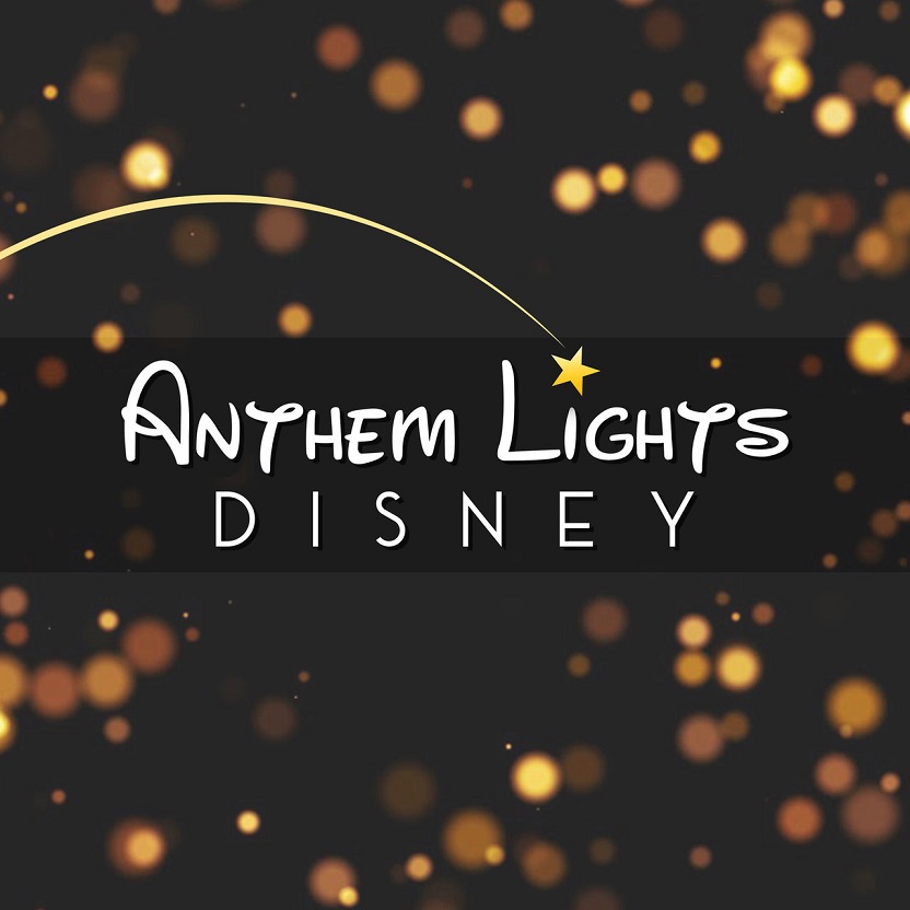 Anthem Lights - Disney（2019/FLAC/分轨/169M）