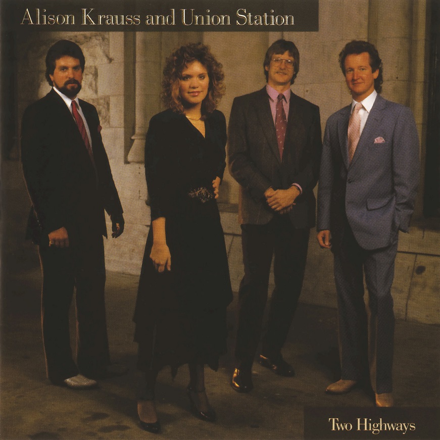 Alison Krauss - Two Highways（1989/FLAC/分轨/214M）