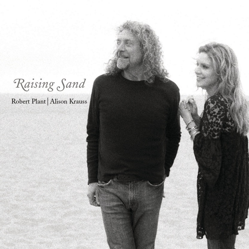 Alison Krauss, Robert Plant - Raising Sand（2007/FLAC/分轨/333M）