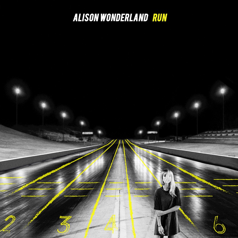 Alison Wonderland - Run（2015/FLAC/分轨/353M）