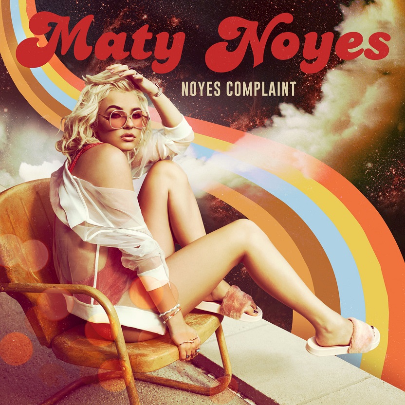 Maty Noyes - Noyes Complaint（2016/FLAC/EP分轨/138M）