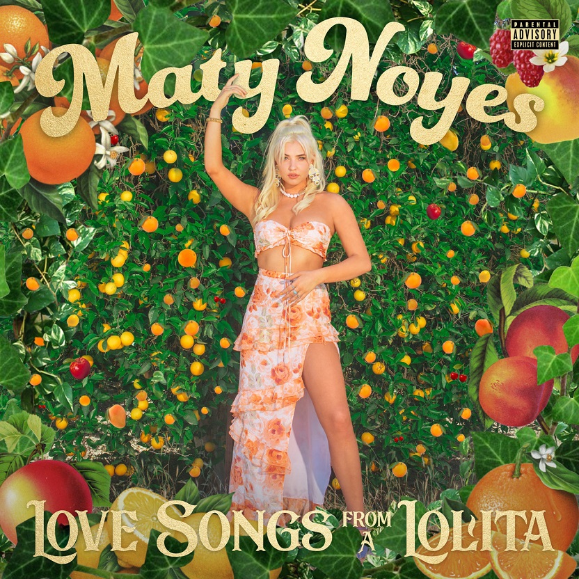 Maty Noyes - Love Songs From A Lolita（2018/FLAC/EP分轨/154M）