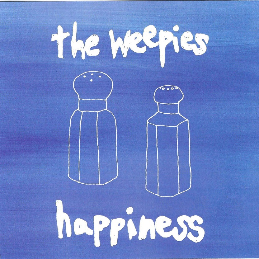 The Weepies, Steve Tannen, Deb Talan - Happiness（2003/FLAC/分轨/145M）