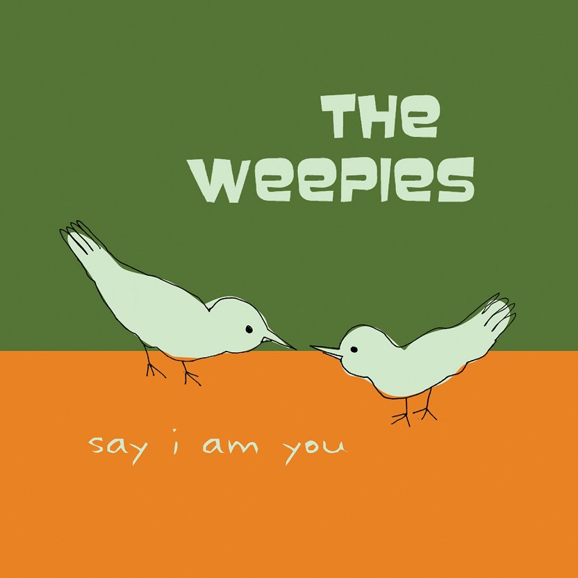 The Weepies, Steve Tannen, Deb Talan - Say I Am You（2005/FLAC/分轨/235M）