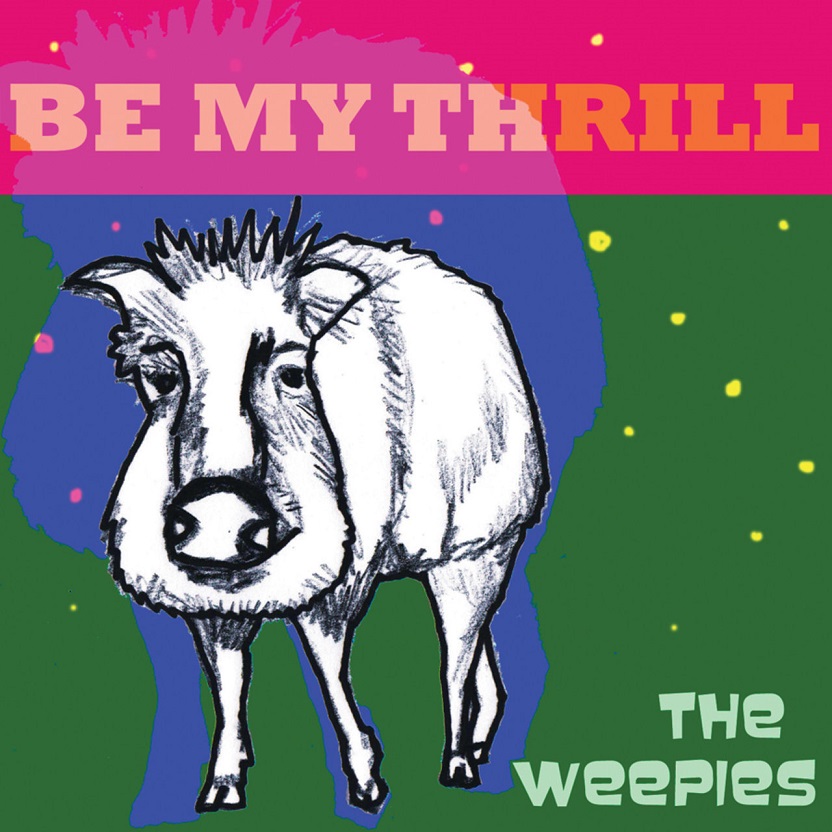 The Weepies, Steve Tannen, Deb Talan - Be My Thrill（2010/FLAC/分轨/271M）
