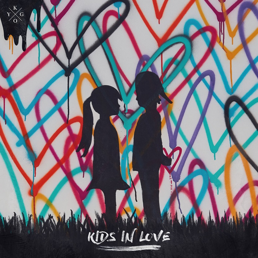 Kygo - Kids in Love（2017/FLAC/分轨/241M）